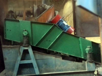 ZSG高效振動(dòng)篩洛陽(yáng)客戶使用現(xiàn)場(chǎng)