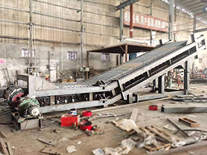 HB型鏈板、鏈斗式輸送機