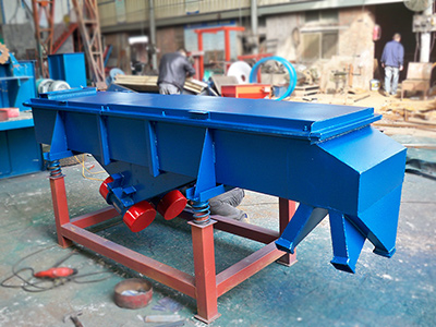 DZSF型直線振動篩