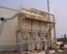 脈沖布袋除塵器