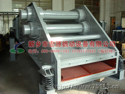 ZKR系列直線振動篩