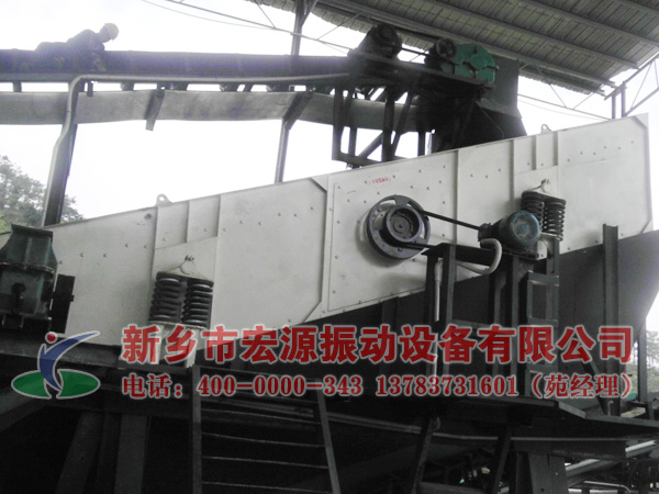 宏源YA圓振動篩