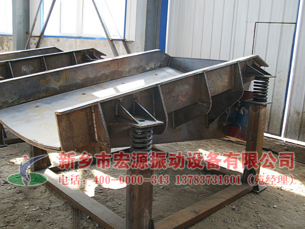 座式電機振動給料機