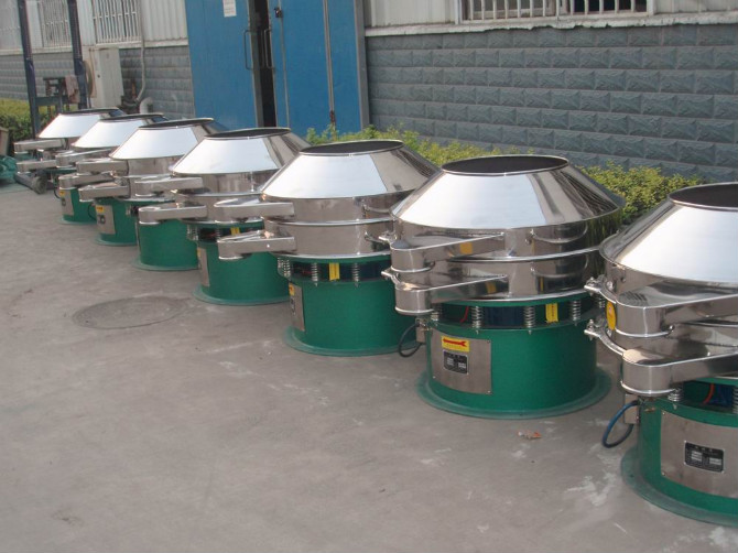 超聲波振動(dòng)篩