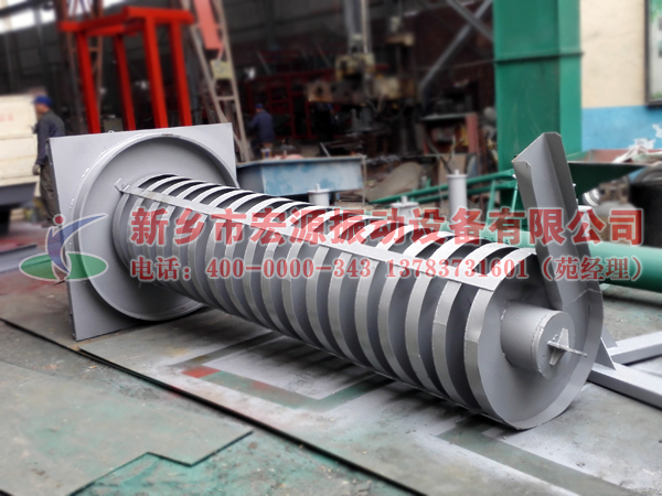 垂直振動(dòng)提升機(jī)