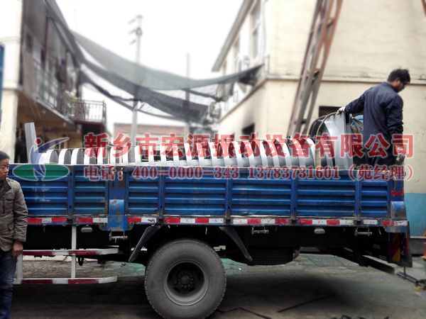 垂直振動(dòng)提升機(jī)