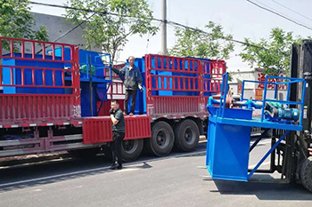 NE30板鏈斗式提升機