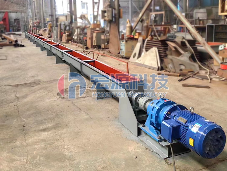 LSU型螺旋輸送機