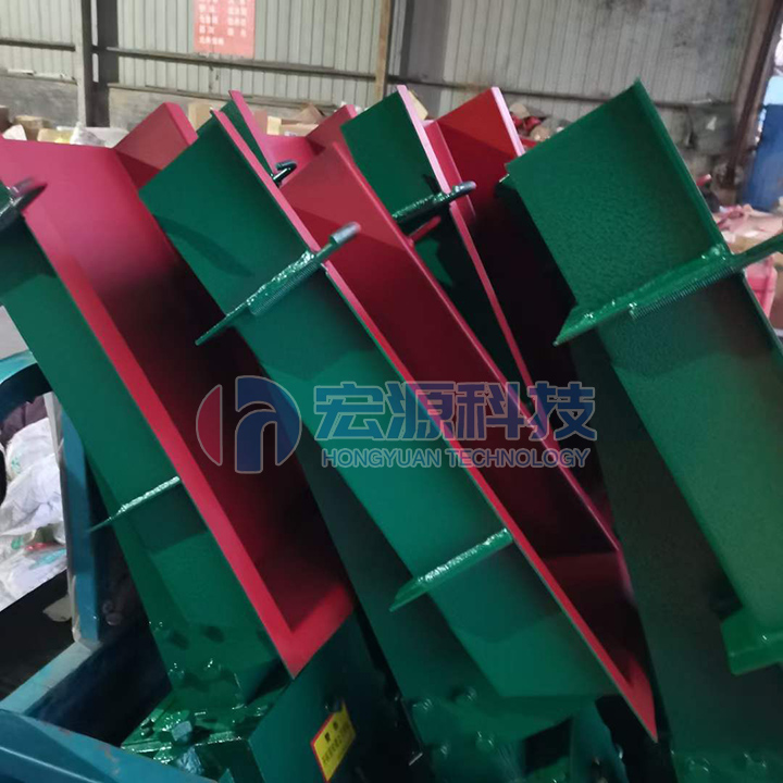 吊掛式電磁振動給料機