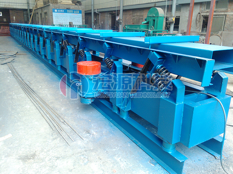 高溫振動(dòng)輸送機(jī)