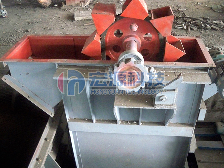 NE板鏈斗式提升機(jī)