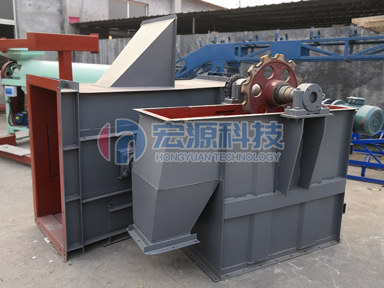 板鏈斗式提升機(jī)