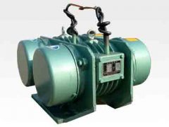 雙連體式振動電機